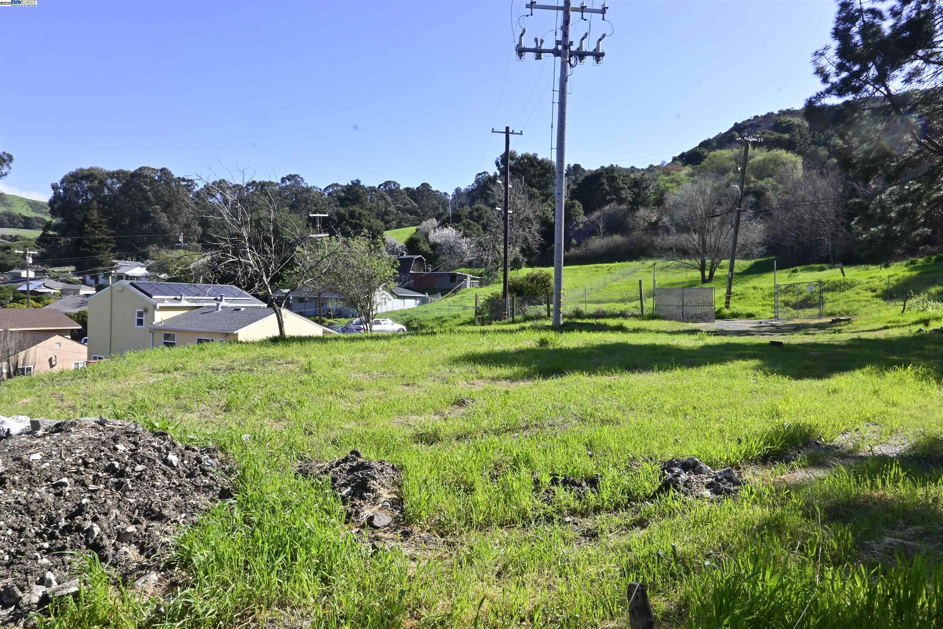 3944 La Cima Road El Sobrante, CA 94803 - Photo 12 of 35 a view of a park with large trees