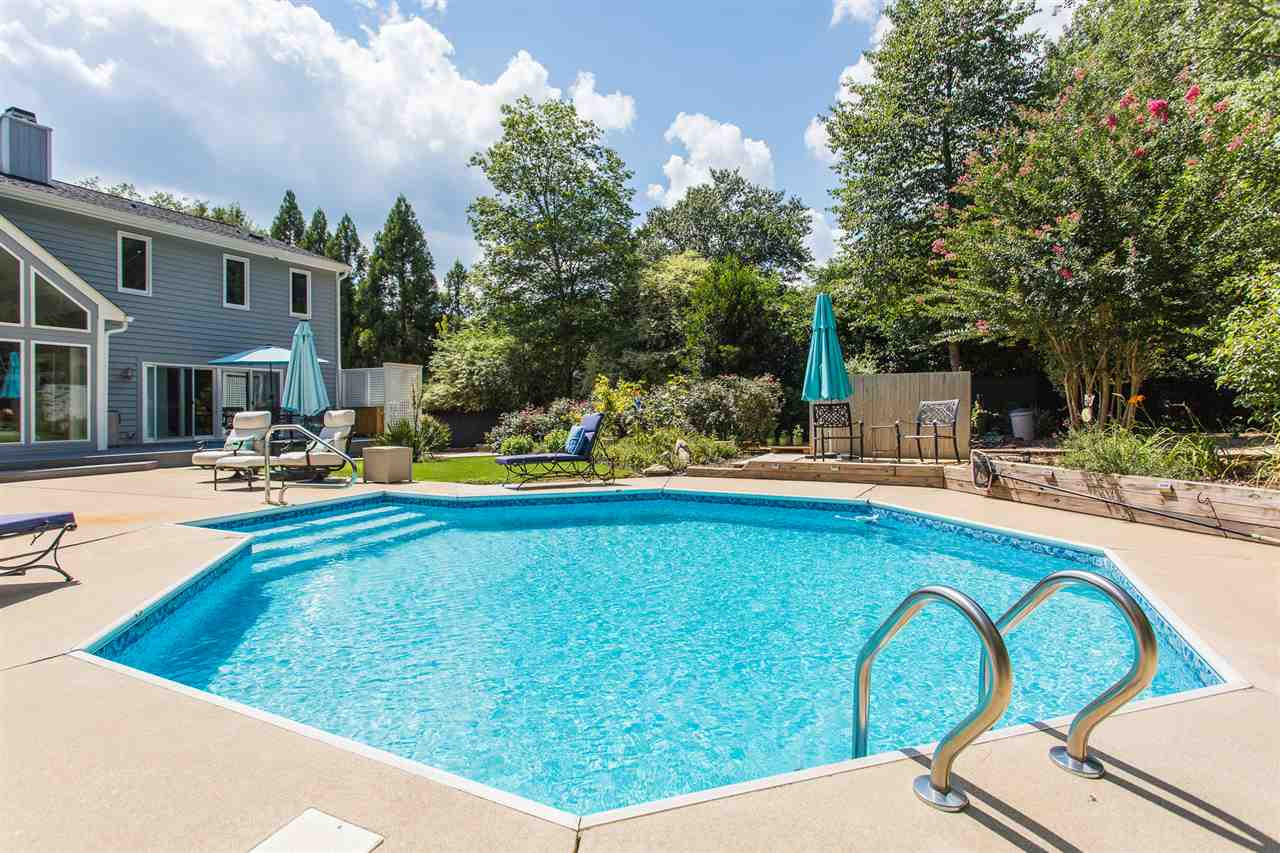 4409 Wood Valley Drive Raleigh, NC 27613 - Photo 5 of 30 Immerse Yourself to Escape the Heat