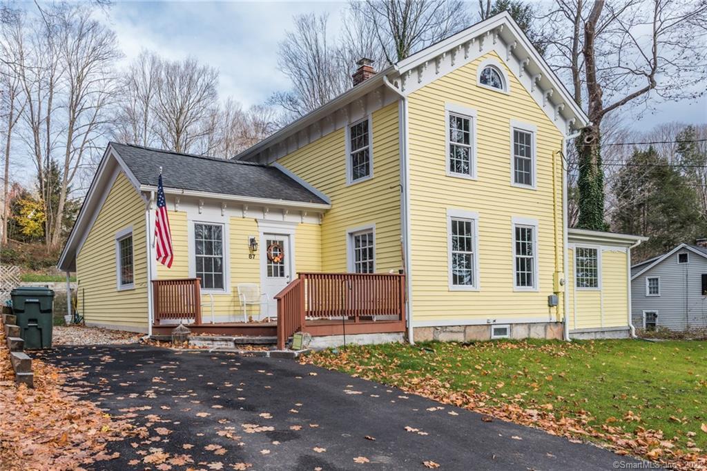 87 Church Hill Road Newtown, CT 06482 - Photo 1 of 1