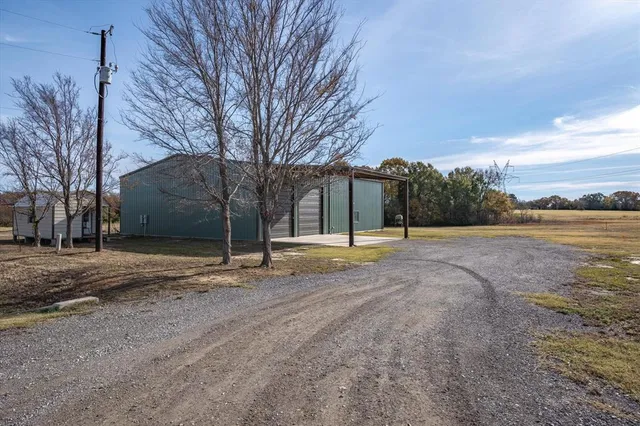 a view of outdoor space yard and swimming pool