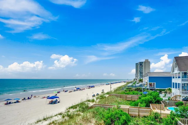 $729,900 | 1615 Ocean Boulevard South, Unit 4, Surfside Beach, SC 29575