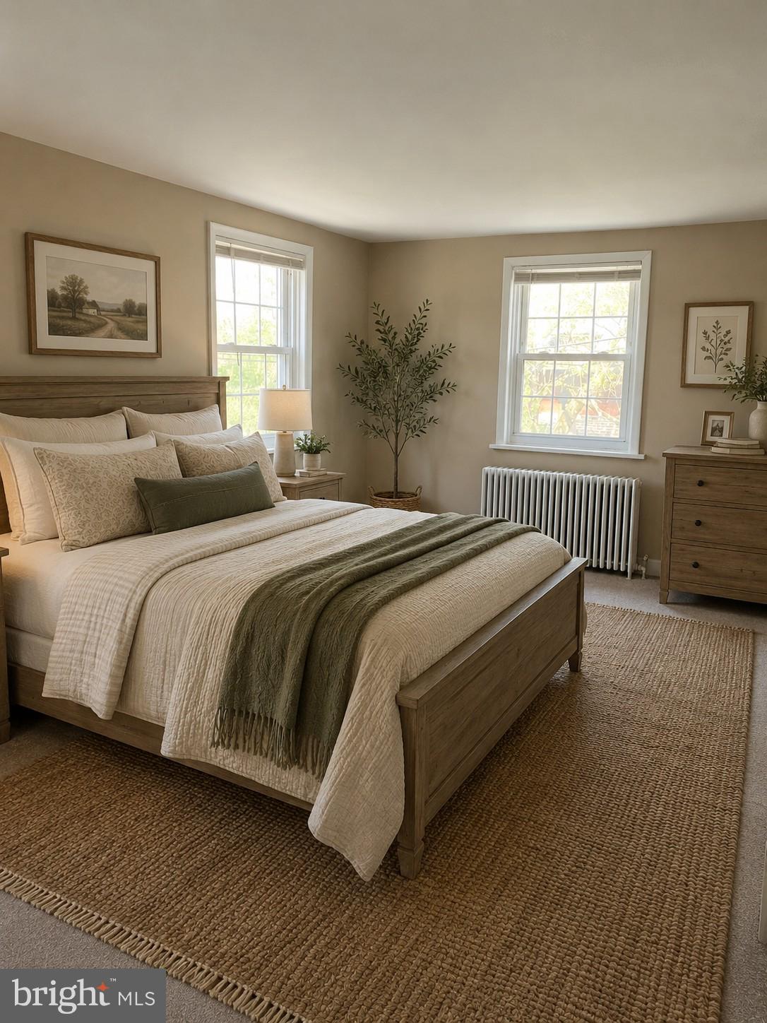 2185 Kimberton Road Phoenixville, PA 19460 - Photo 9 of 17 Virtually Staged BR