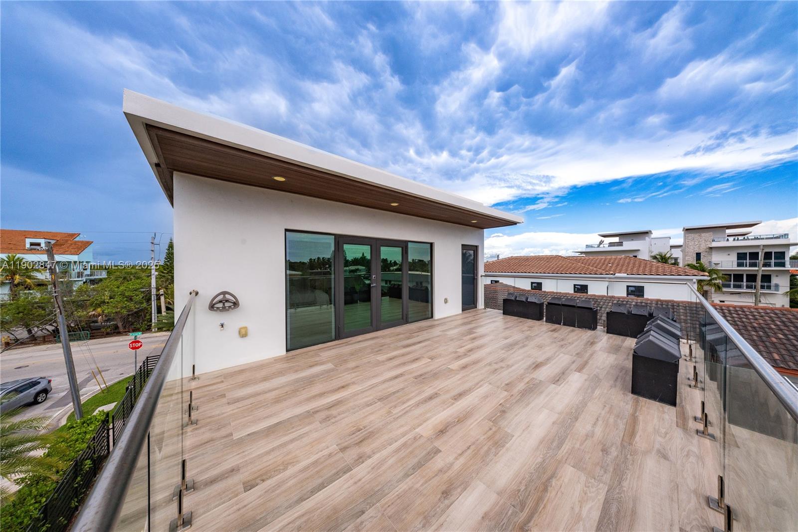 5601 North Ocean Drive Hollywood, FL 33019 - Photo 66 of 78 a large parking space with wooden floor