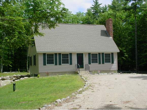 15 North Shore Road New Durham, NH 03855 - Photo 1 of 1