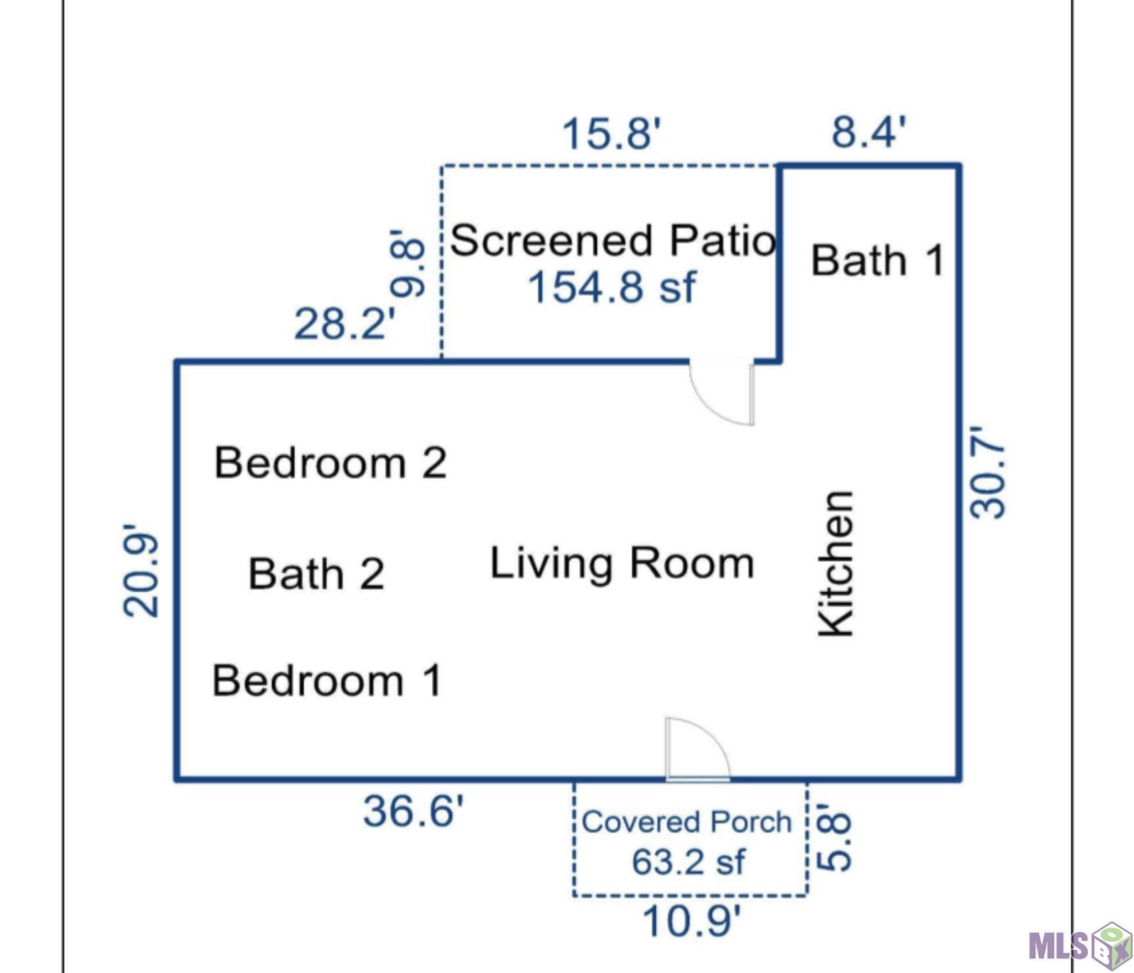 10467 Island Road Ventress, LA 70783 - Photo 18 of 18
