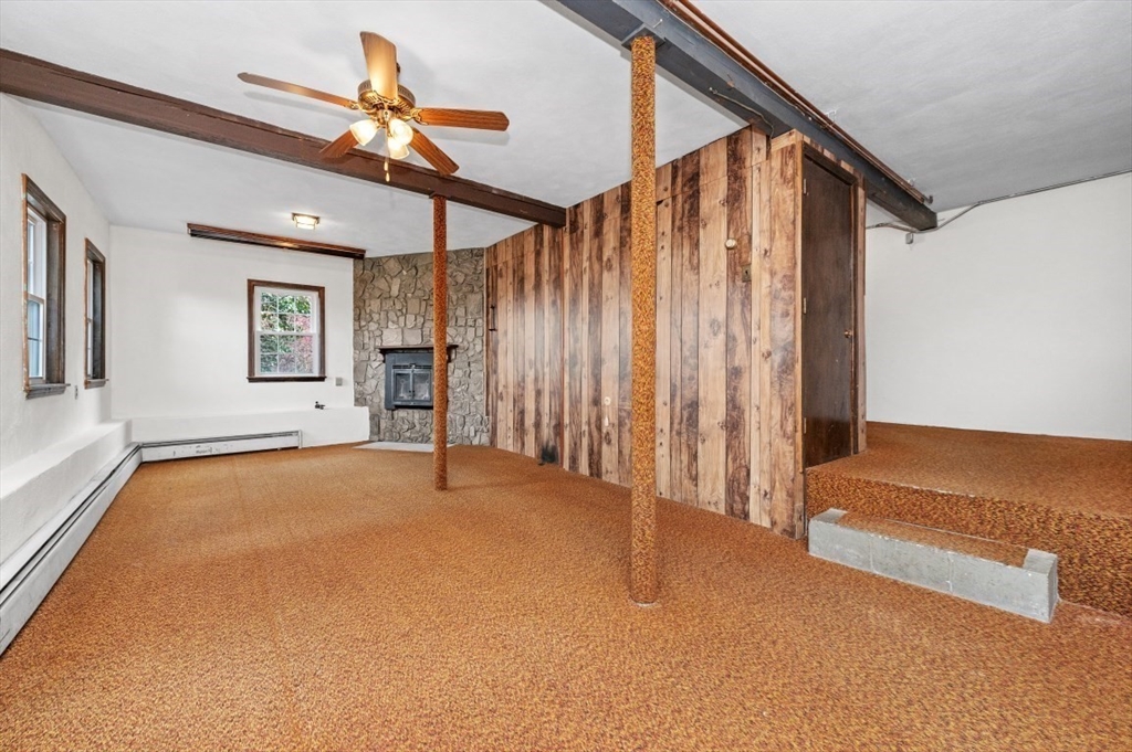 15 Shawmut Road Waltham, MA 02452 - Photo 33 of 40 a view of an empty room with a window