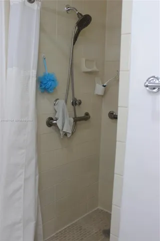 a backyard of a house with outdoor seating