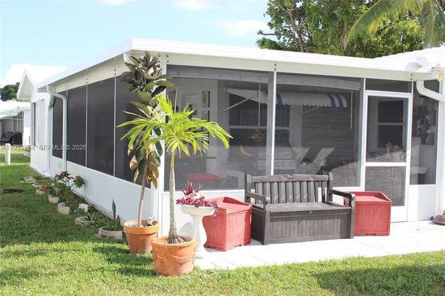 a view of a entryway door of the house
