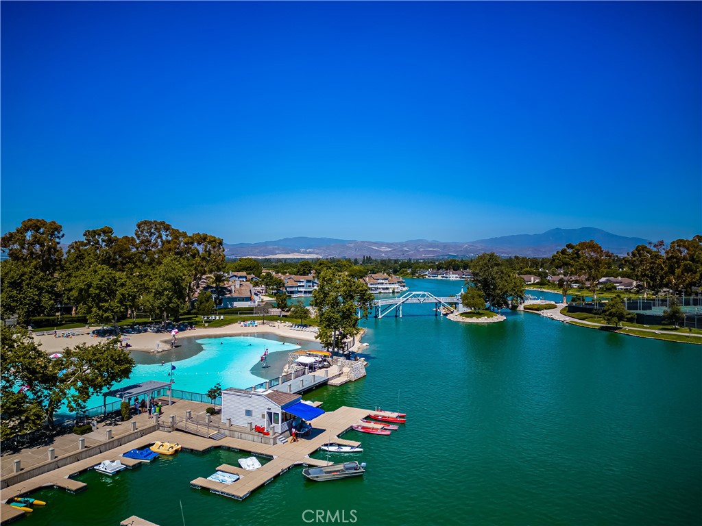 6 Whitecloud Irvine, CA 92614 - Photo 43 of 45 a view of a lake with outdoor space