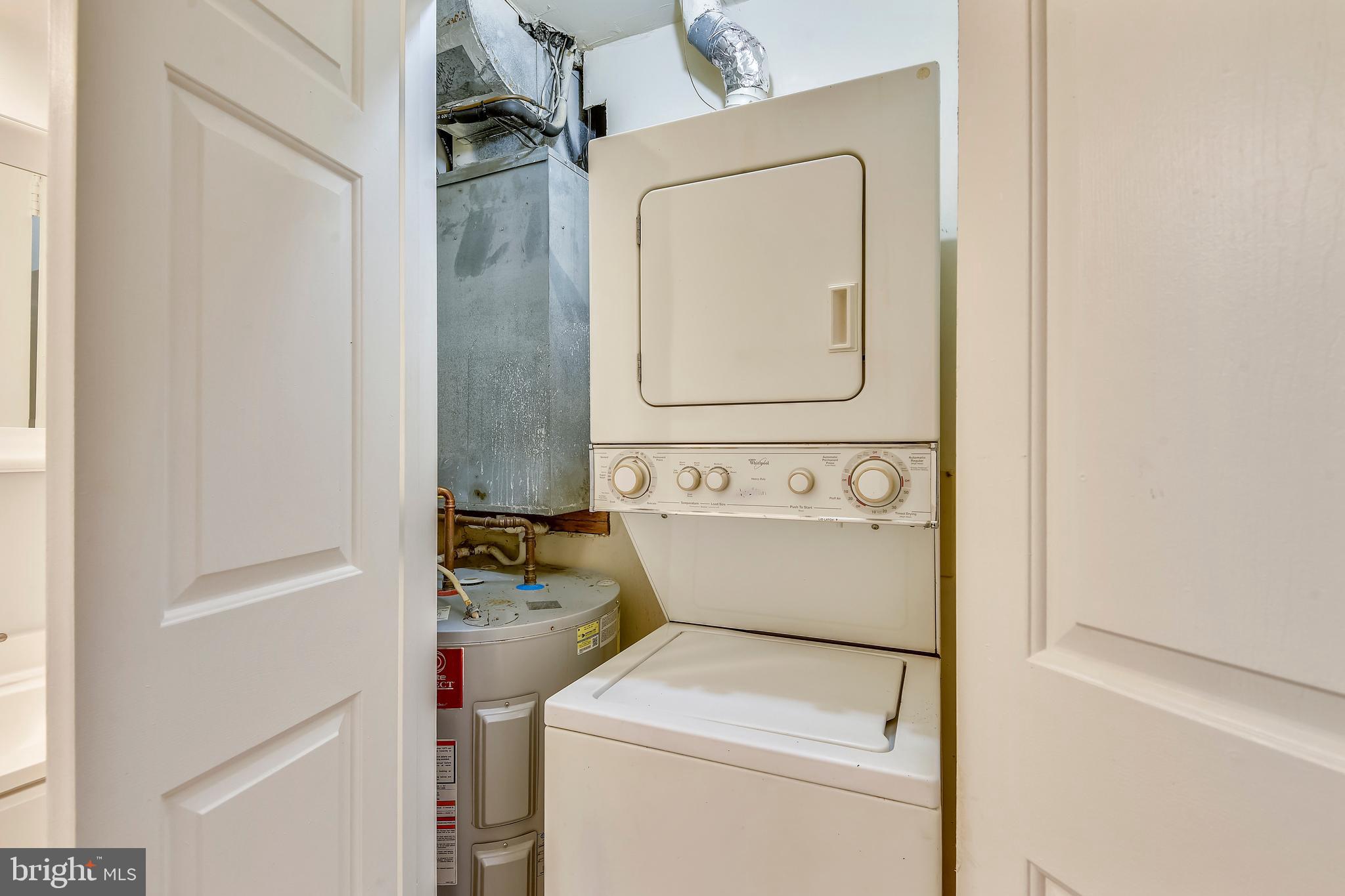 2229 Lovedale Lane, Unit 305B I Reston, VA 20191 - Photo 19 of 51 Laundry