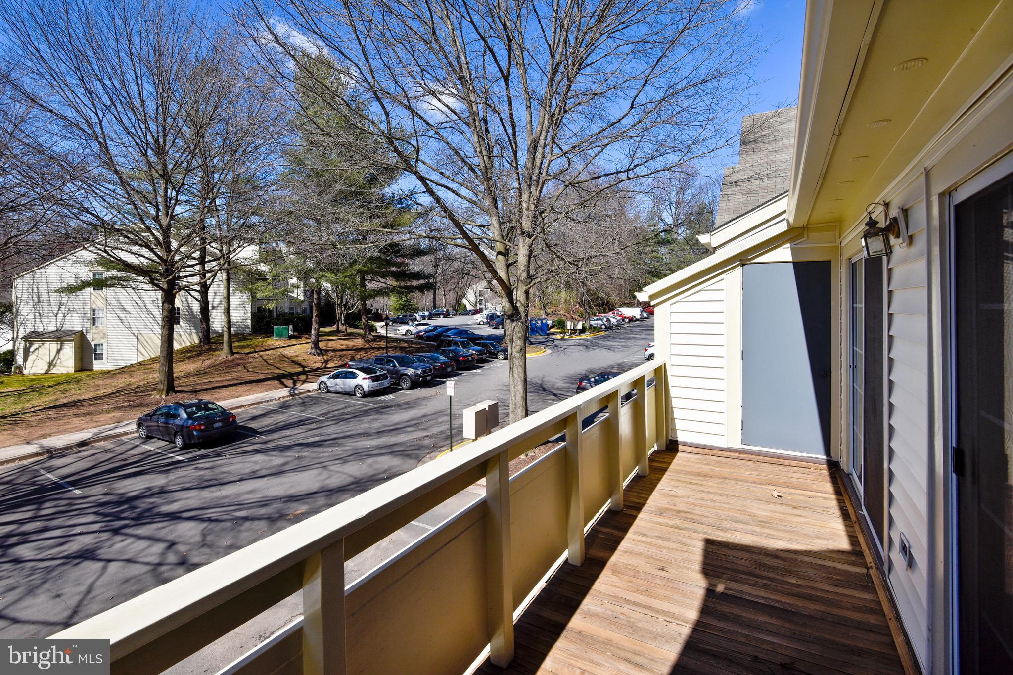 2229 Lovedale Lane, Unit 305B I Reston, VA 20191 - Photo 30 of 51 Balconey