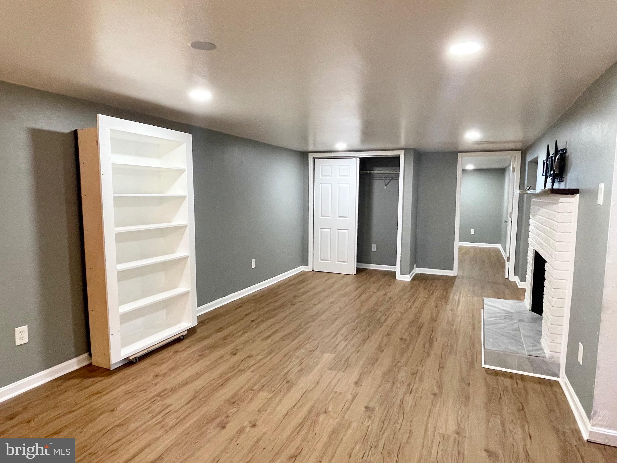 28321 Kemptown Road Damascus, MD 20872 - Photo 19 of 57 a view of a livingroom with a fireplace