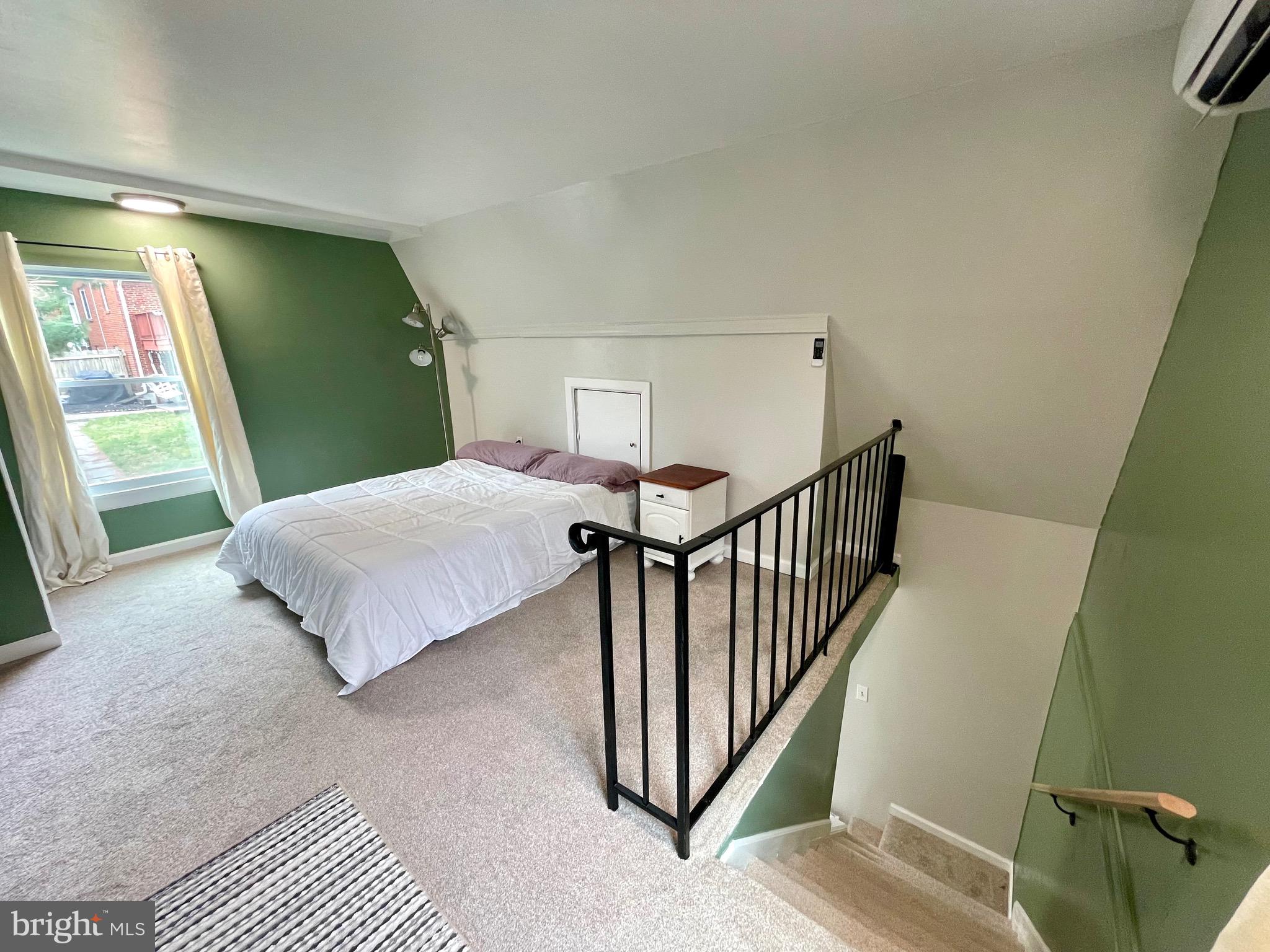 28321 Kemptown Road Damascus, MD 20872 - Photo 50 of 57 a bedroom with a bed and a window