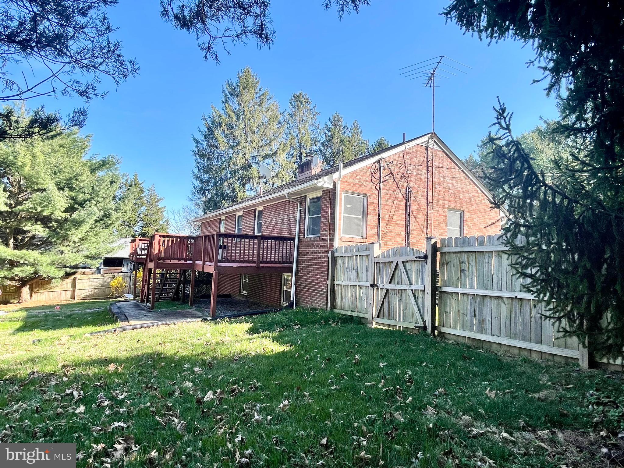 28321 Kemptown Road Damascus, MD 20872 - Photo 53 of 57 a view of house with backyard