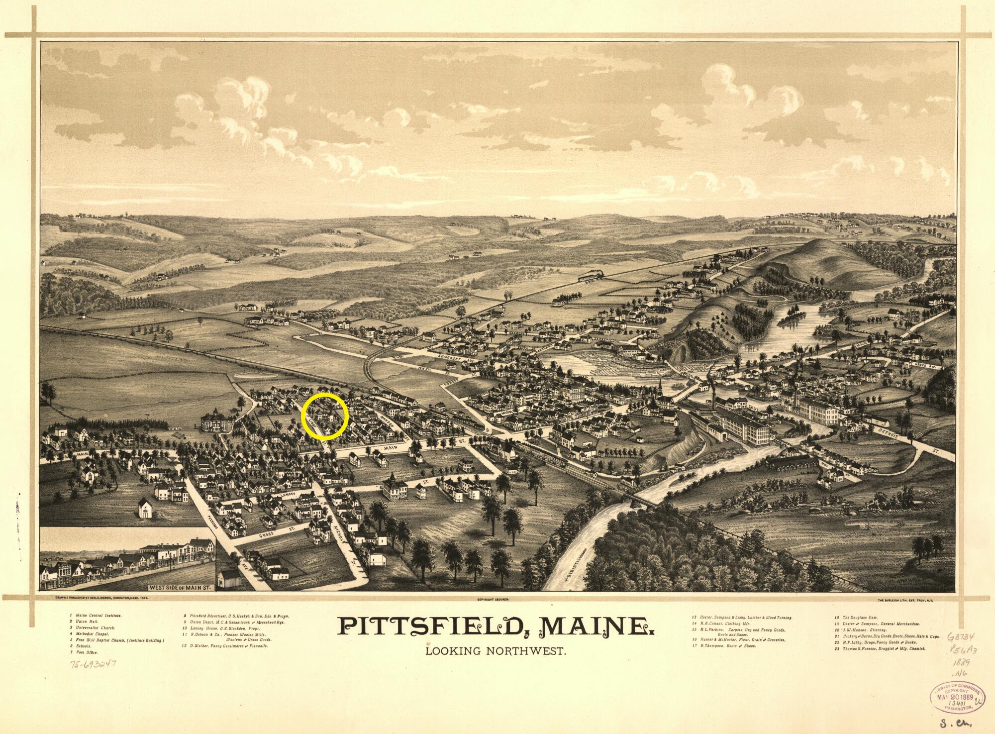 129 Libby Street Pittsfield, ME 04967 - Photo 40 of 50 129Libby_40