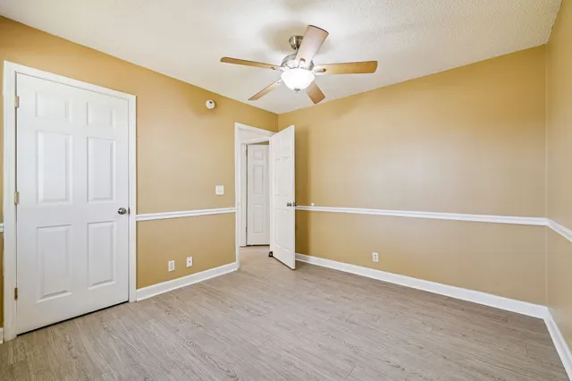 a view interior of the house and kitchen view