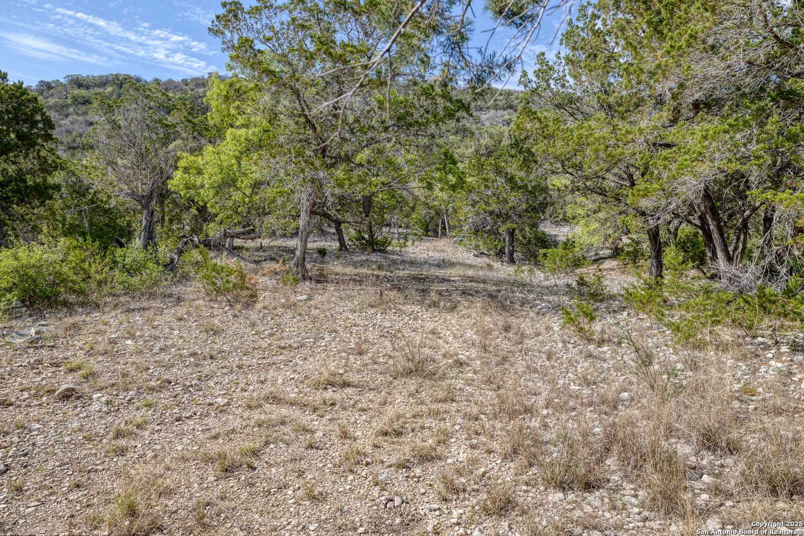 83 North U.S. Highway 83 Leakey, TX 78873 - Photo 11 of 18 a backyard of a house with lots of green space