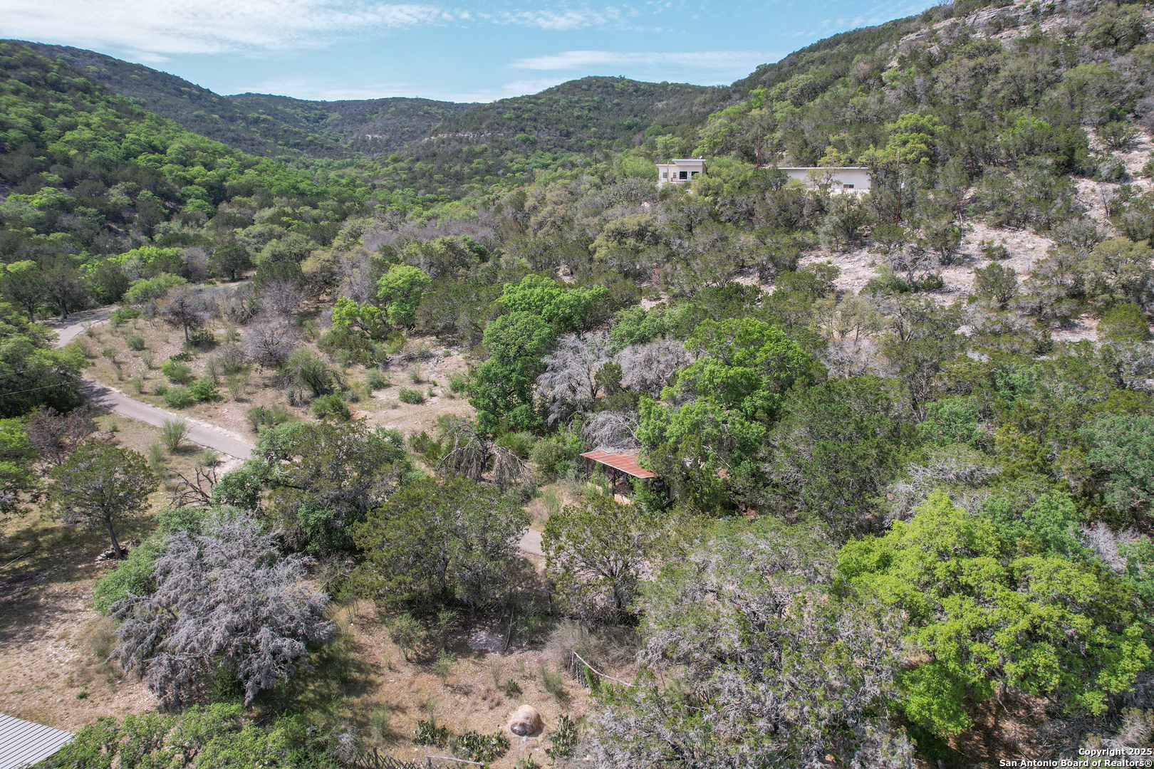 83 North U.S. Highway 83 Leakey, TX 78873 - Photo 14 of 18 a view of a lush green forest with lush green forest