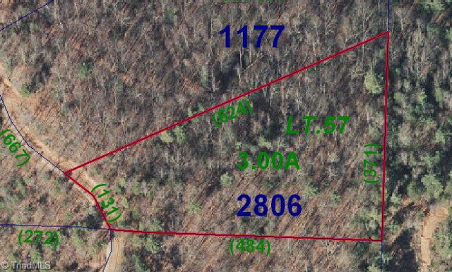 57 Deer Run Purlear, NC 28665 - Photo 1 of 1 Main View