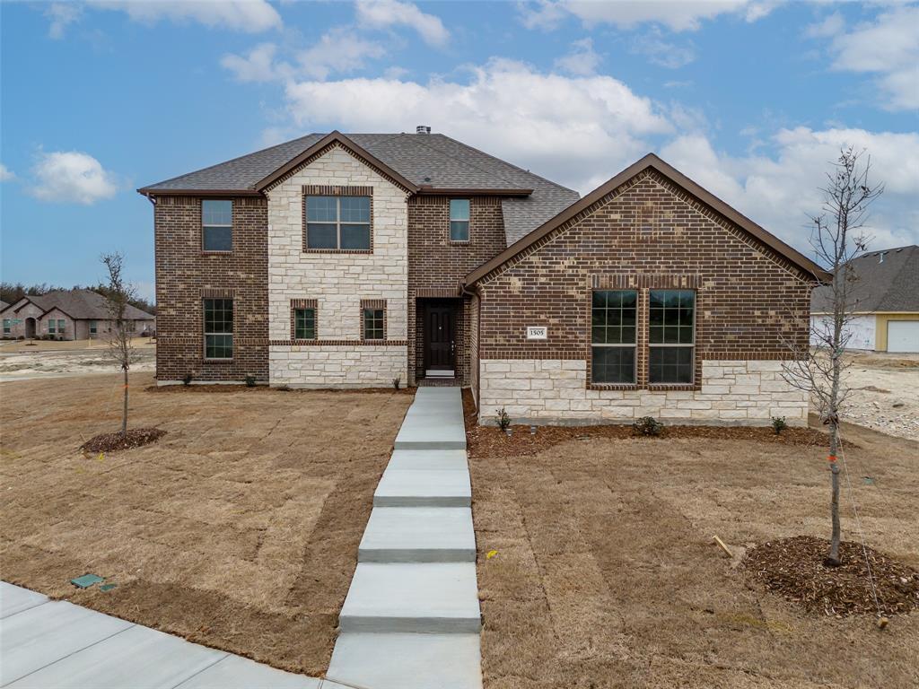 1505 Pegasus Drive Lancaster, TX 75134 - Photo 1 of 10 a view of a house with entertaining space