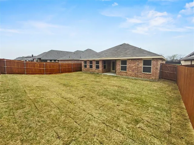$1,965 | 9909 Mescalbean Boulevard, Crowley, TX 76036