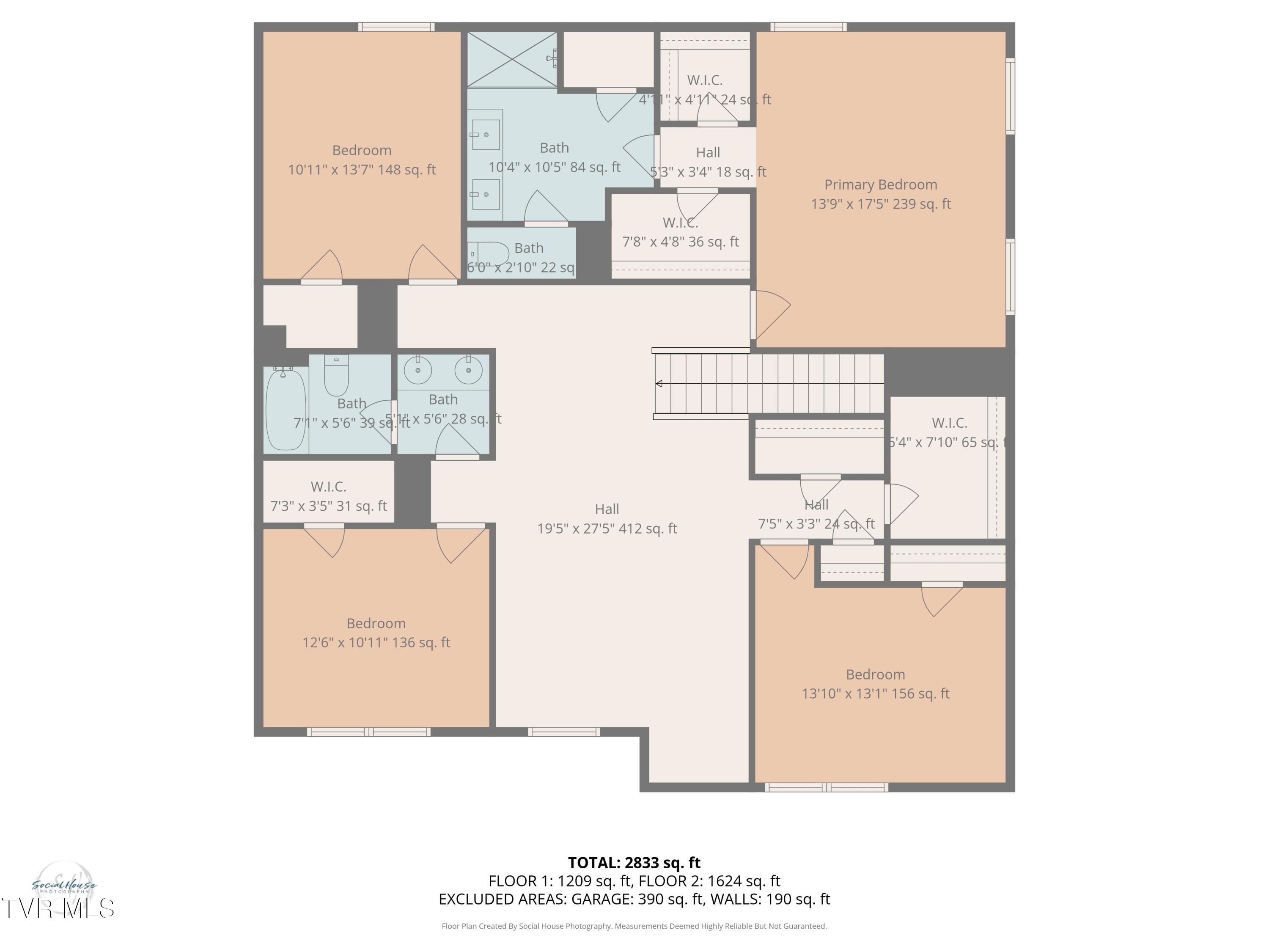 332 Cookie Loop Johnson City, TN 37615 - Photo 49 of 50 2-Floorplan_2