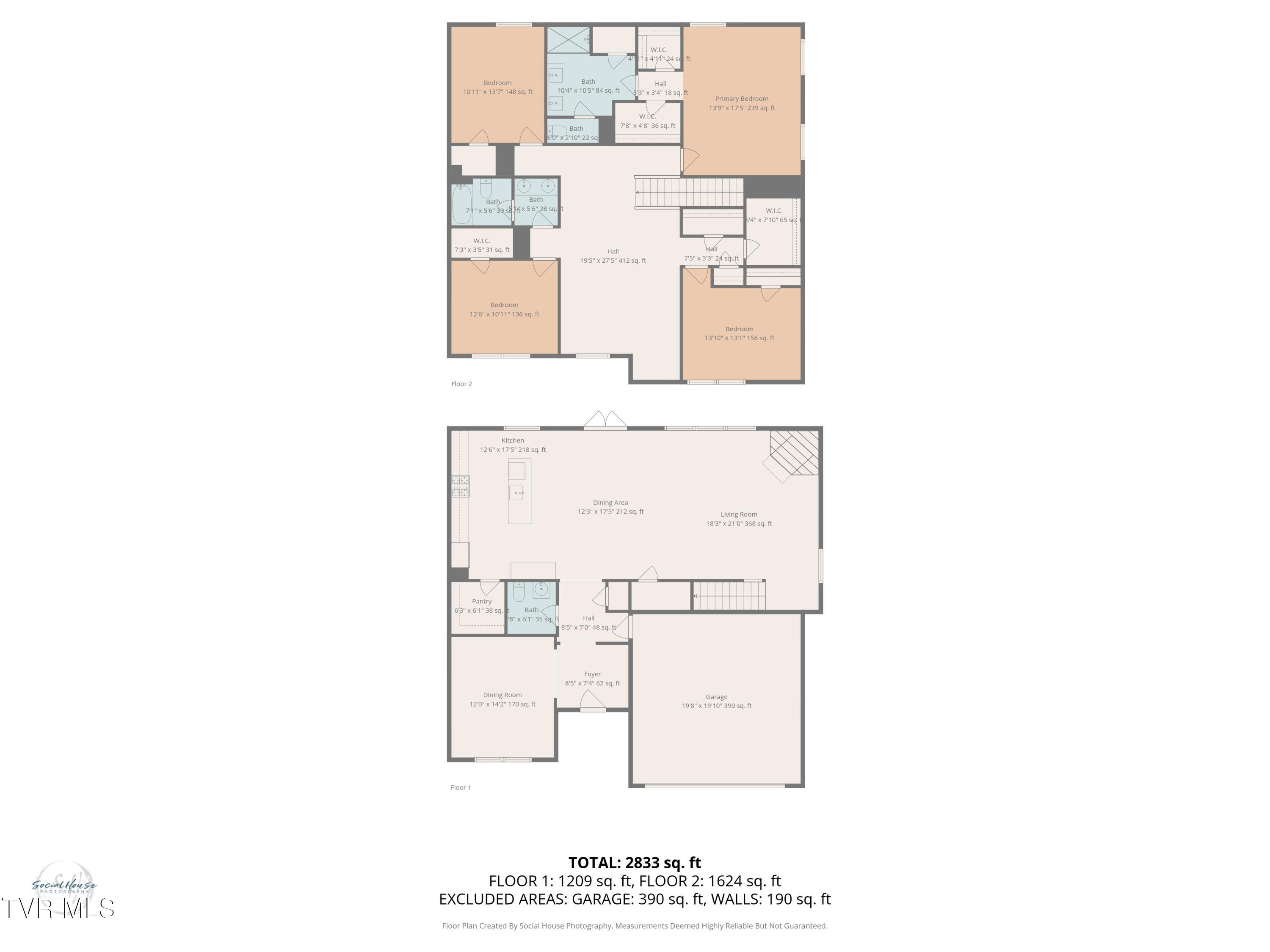 332 Cookie Loop Johnson City, TN 37615 - Photo 50 of 50 3-Floorplan_3
