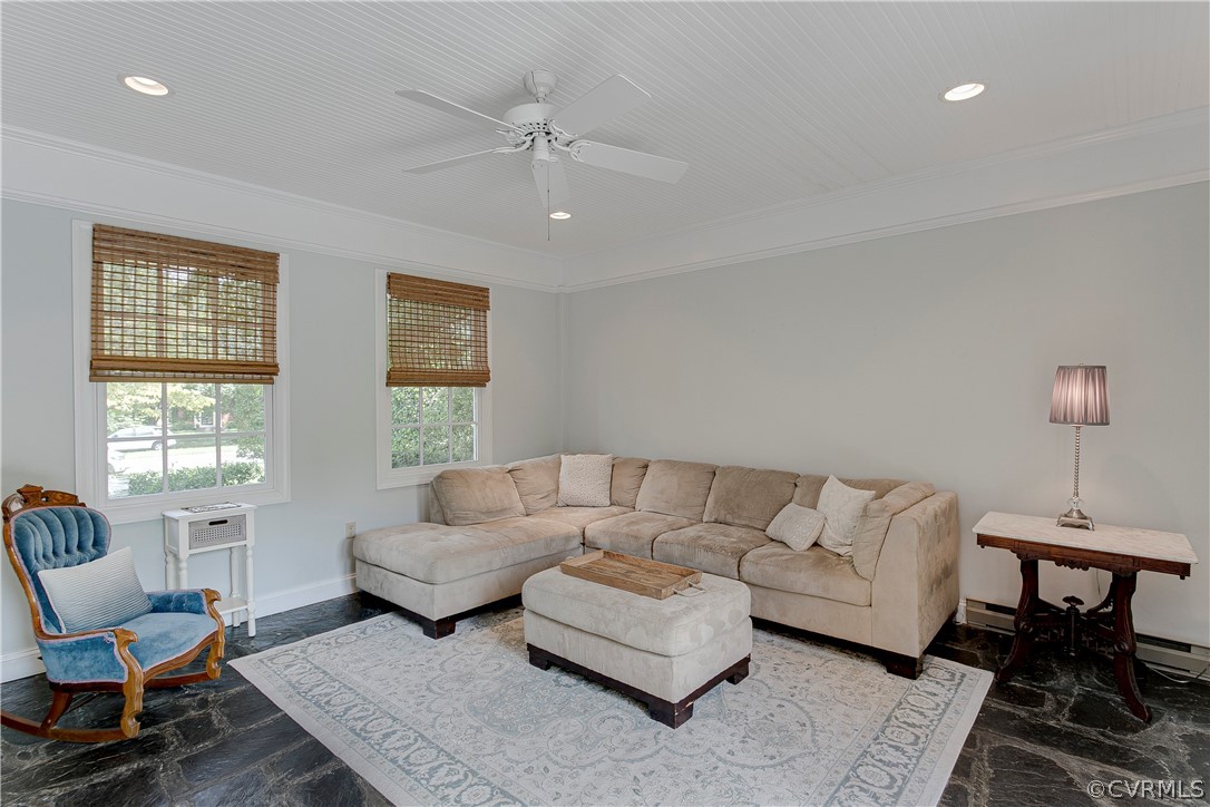 3811 Dover Road Richmond, VA 23221 - Photo 17 of 42 Gallery Image 17