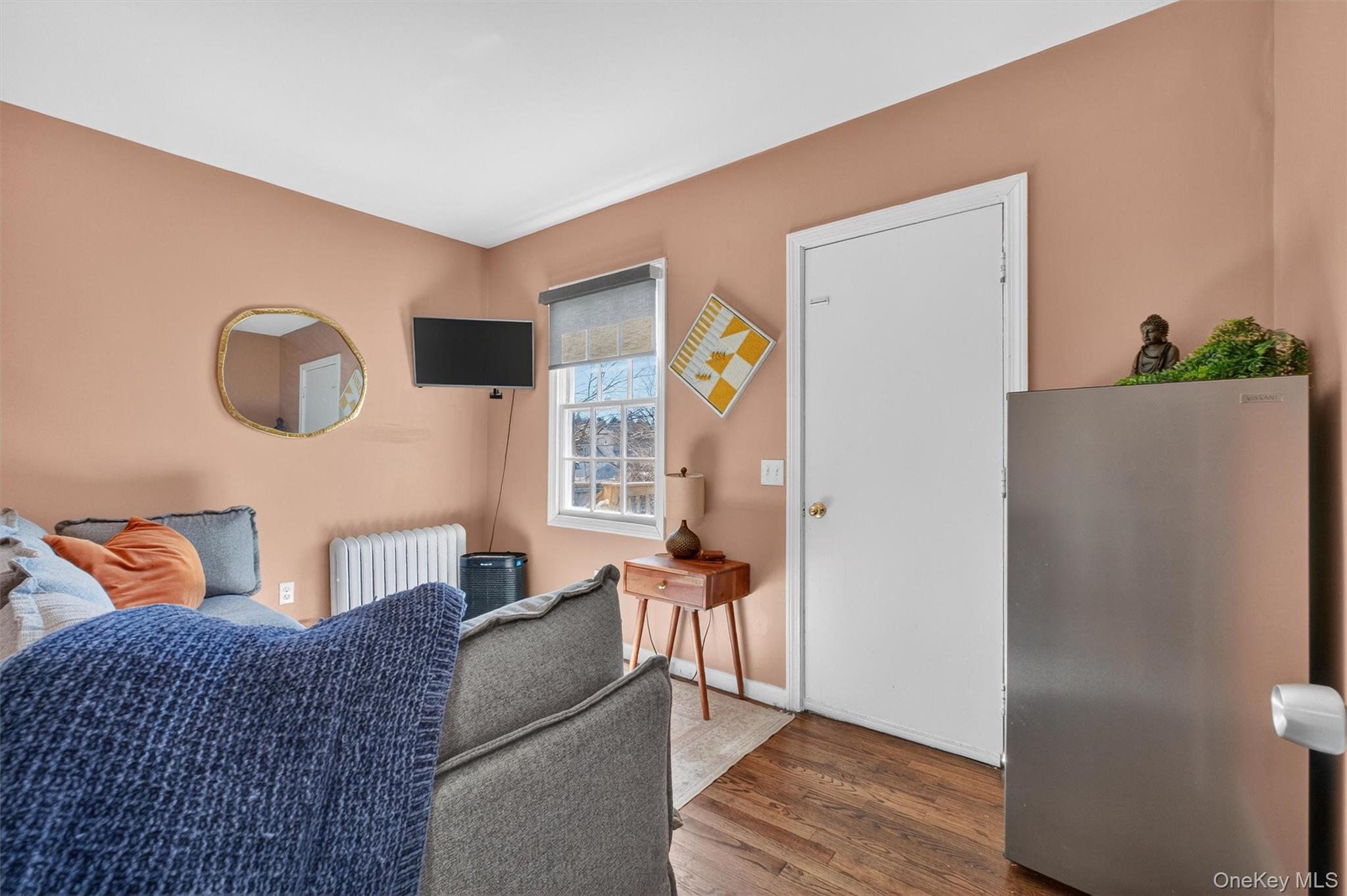 175 Terry Hill Road Carmel, NY 10512 - Photo 14 of 33 a living room with furniture and wooden floor