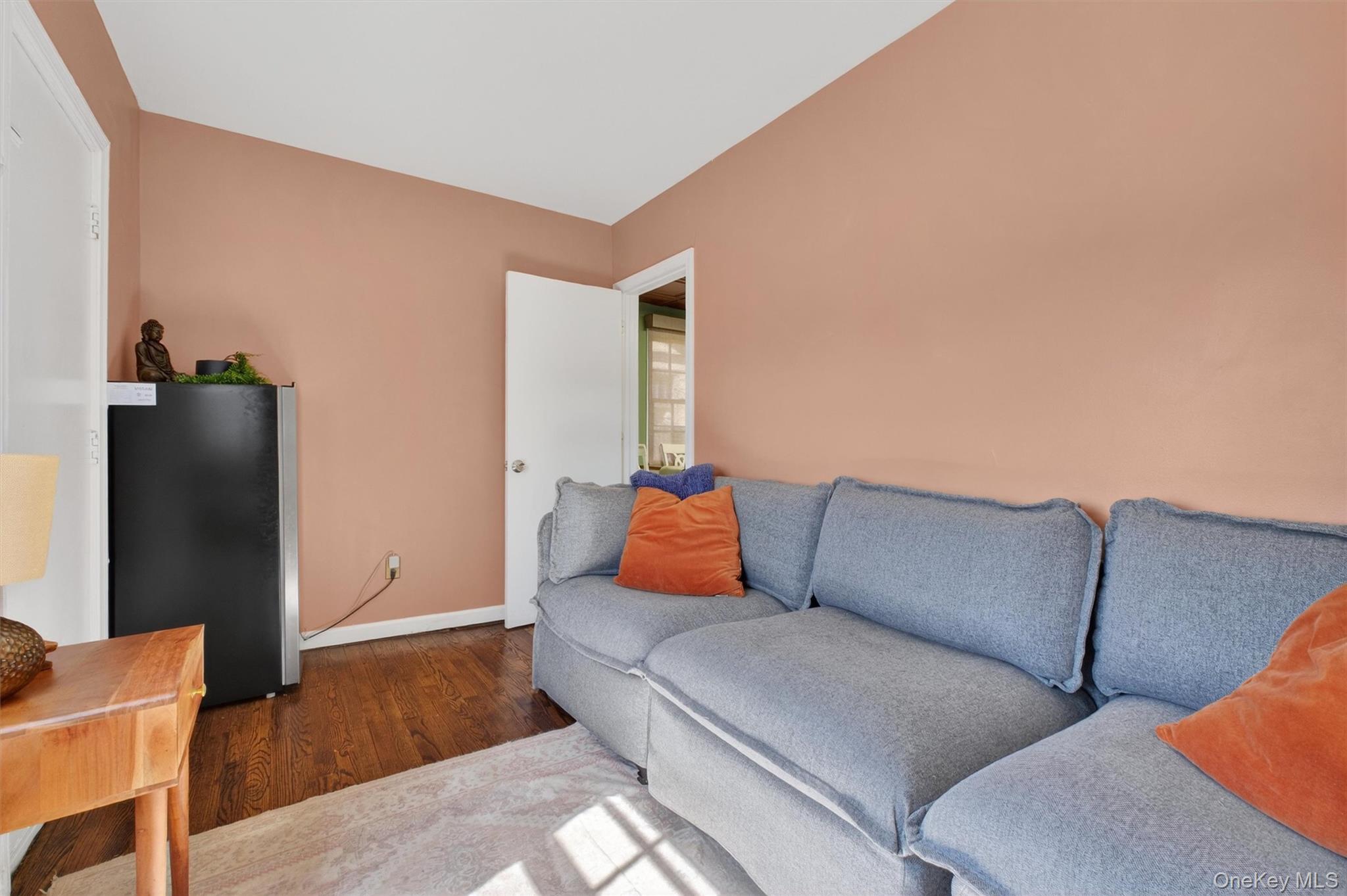 175 Terry Hill Road Carmel, NY 10512 - Photo 15 of 33 a living room with furniture and a wooden floor