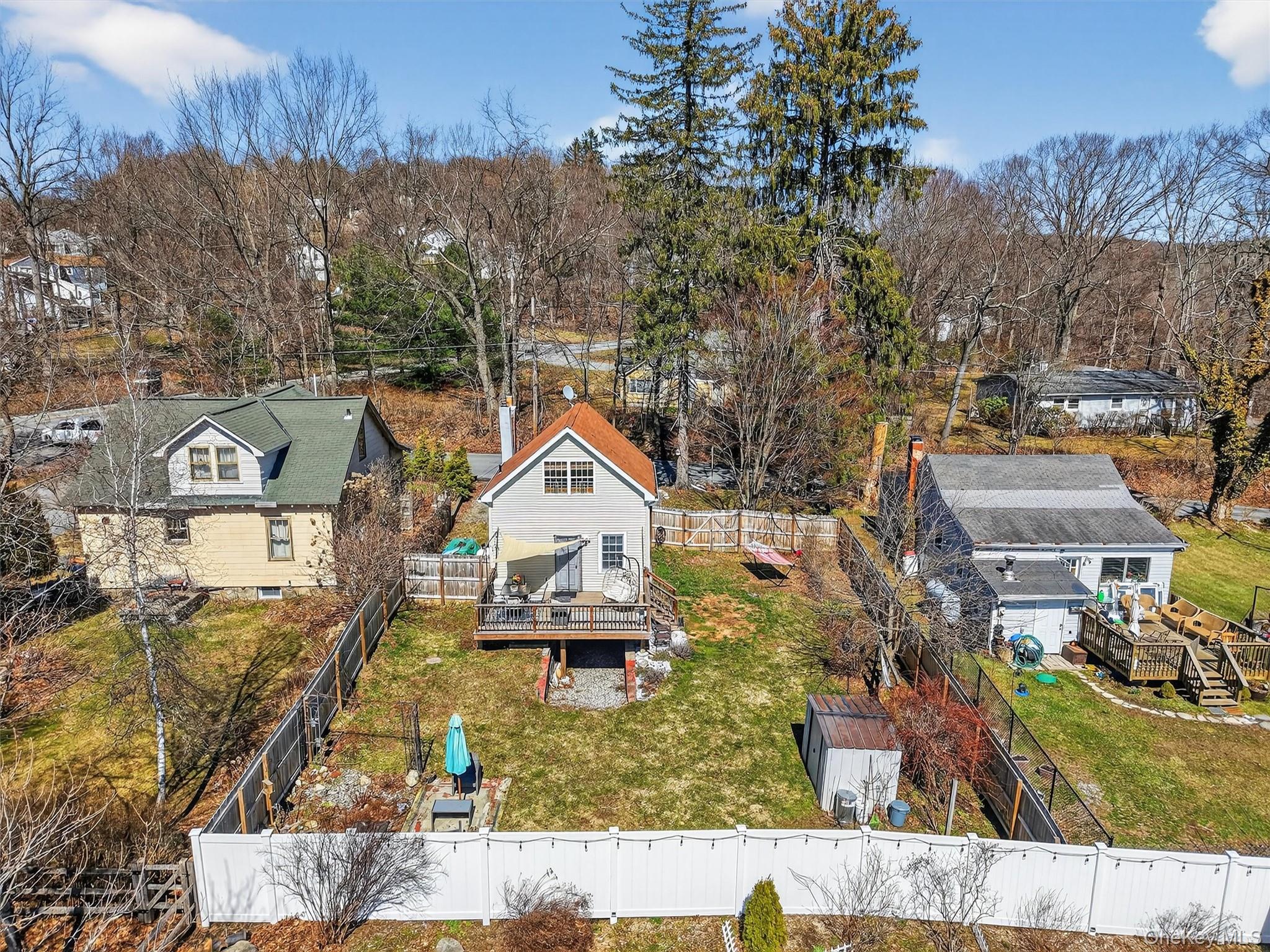 175 Terry Hill Road Carmel, NY 10512 - Photo 29 of 33 a view of multiple houses with a street