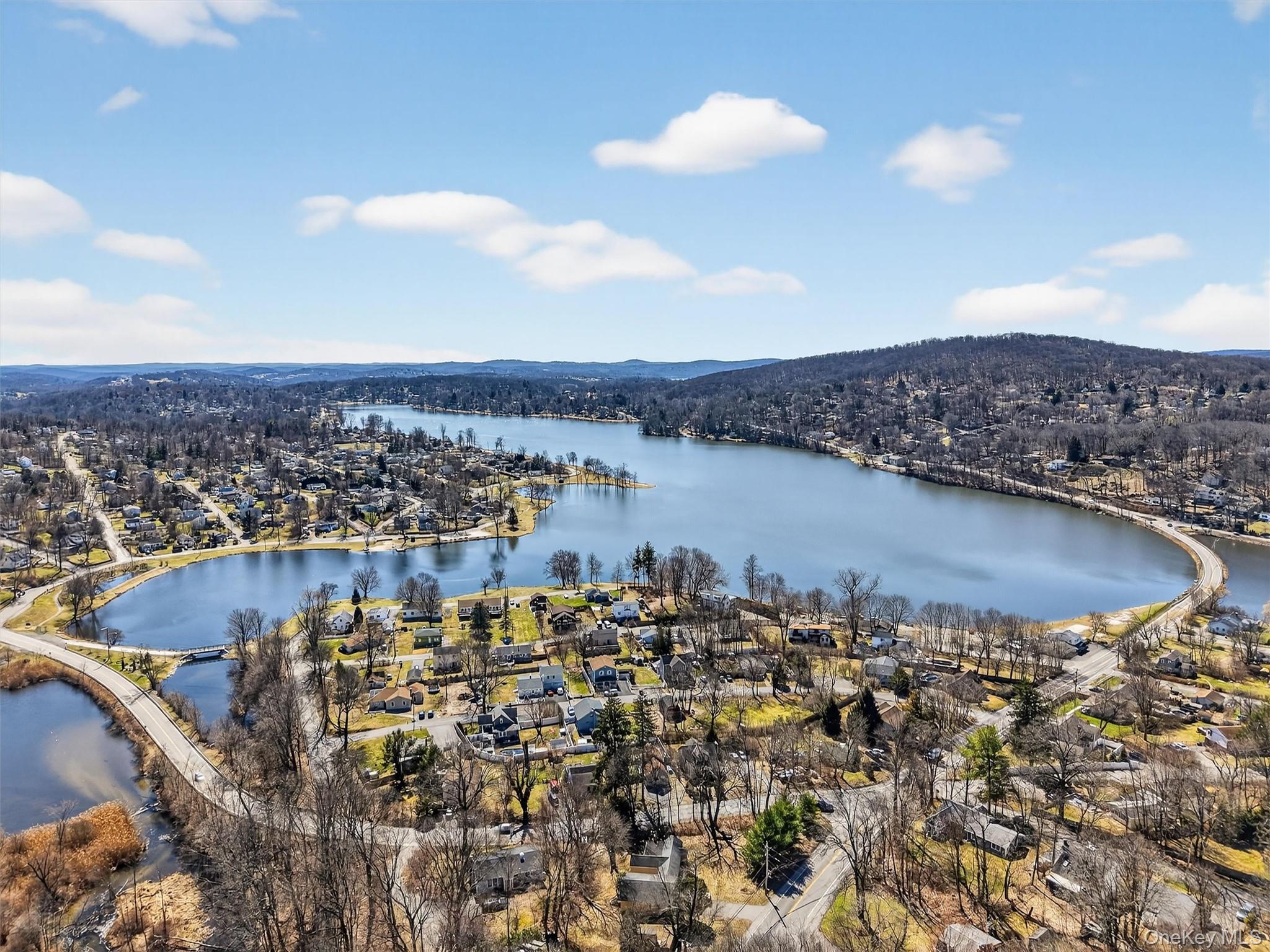 175 Terry Hill Road Carmel, NY 10512 - Photo 30 of 33 a view of a lake