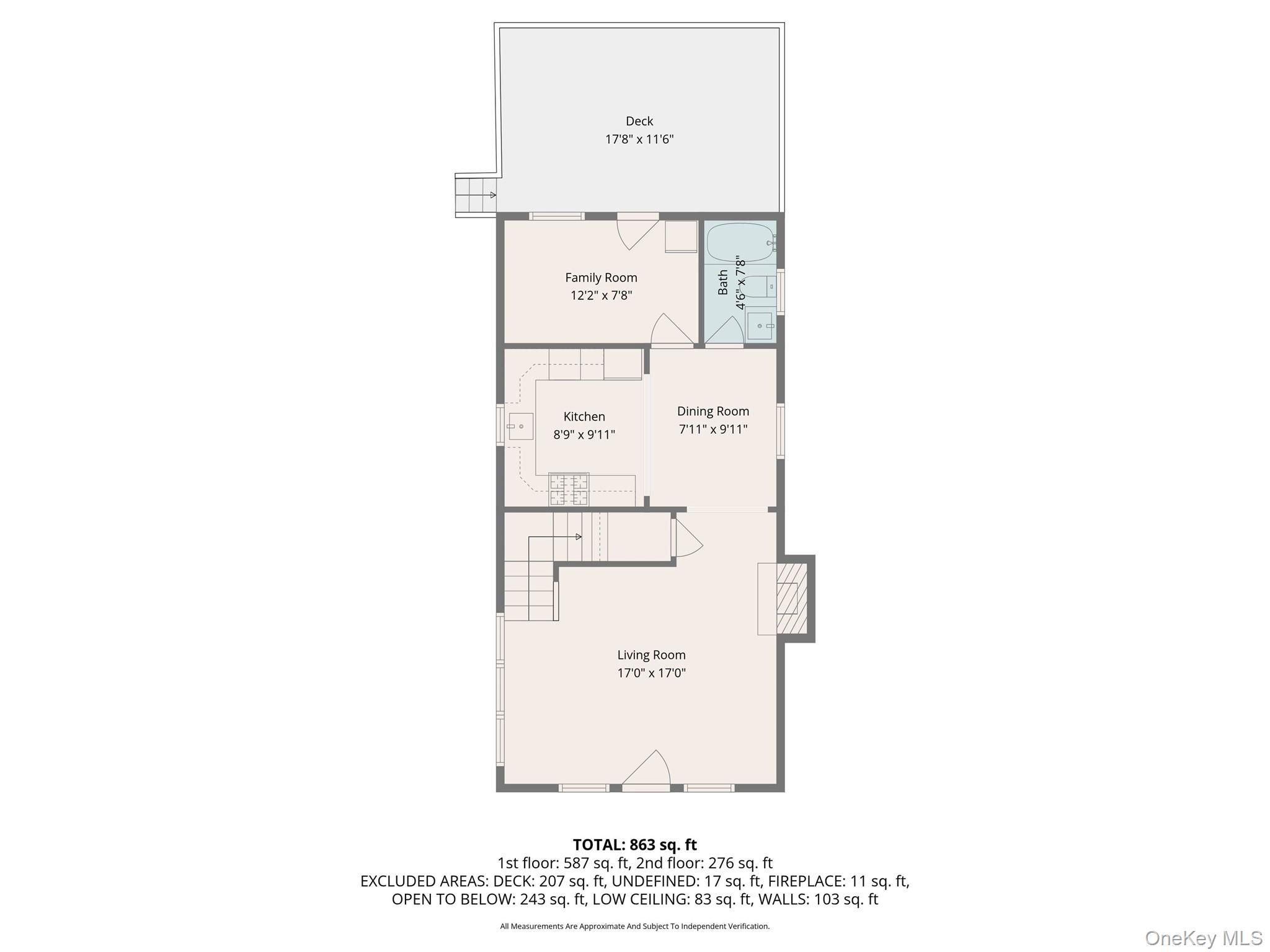 175 Terry Hill Road Carmel, NY 10512 - Photo 32 of 33 a picture of a floor plan