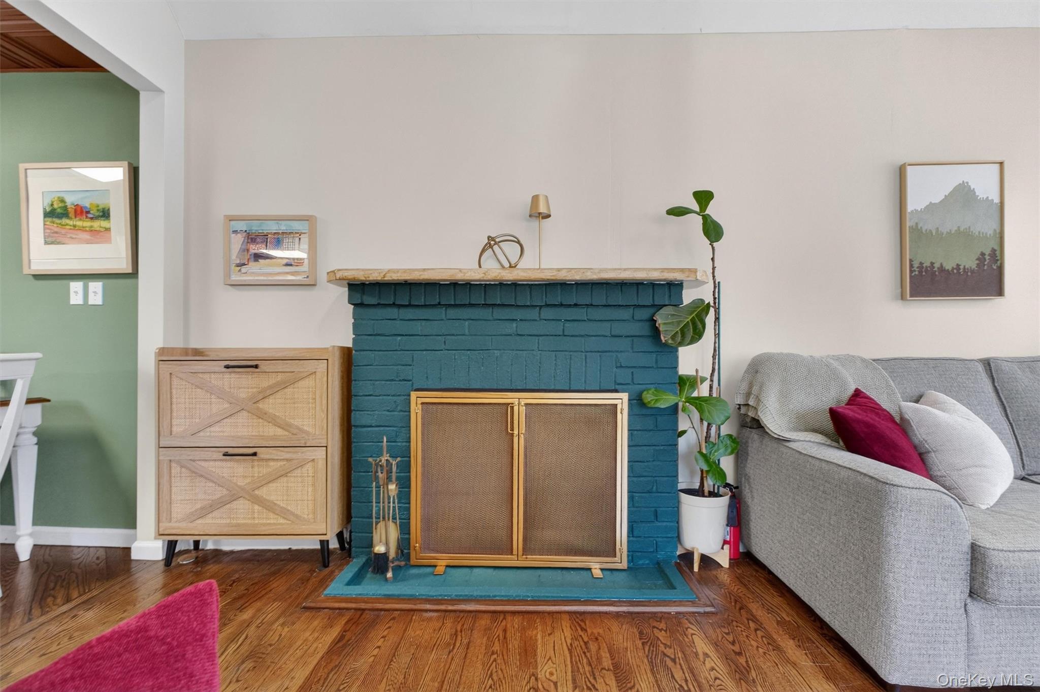 175 Terry Hill Road Carmel, NY 10512 - Photo 6 of 33 a living room with furniture and a rug