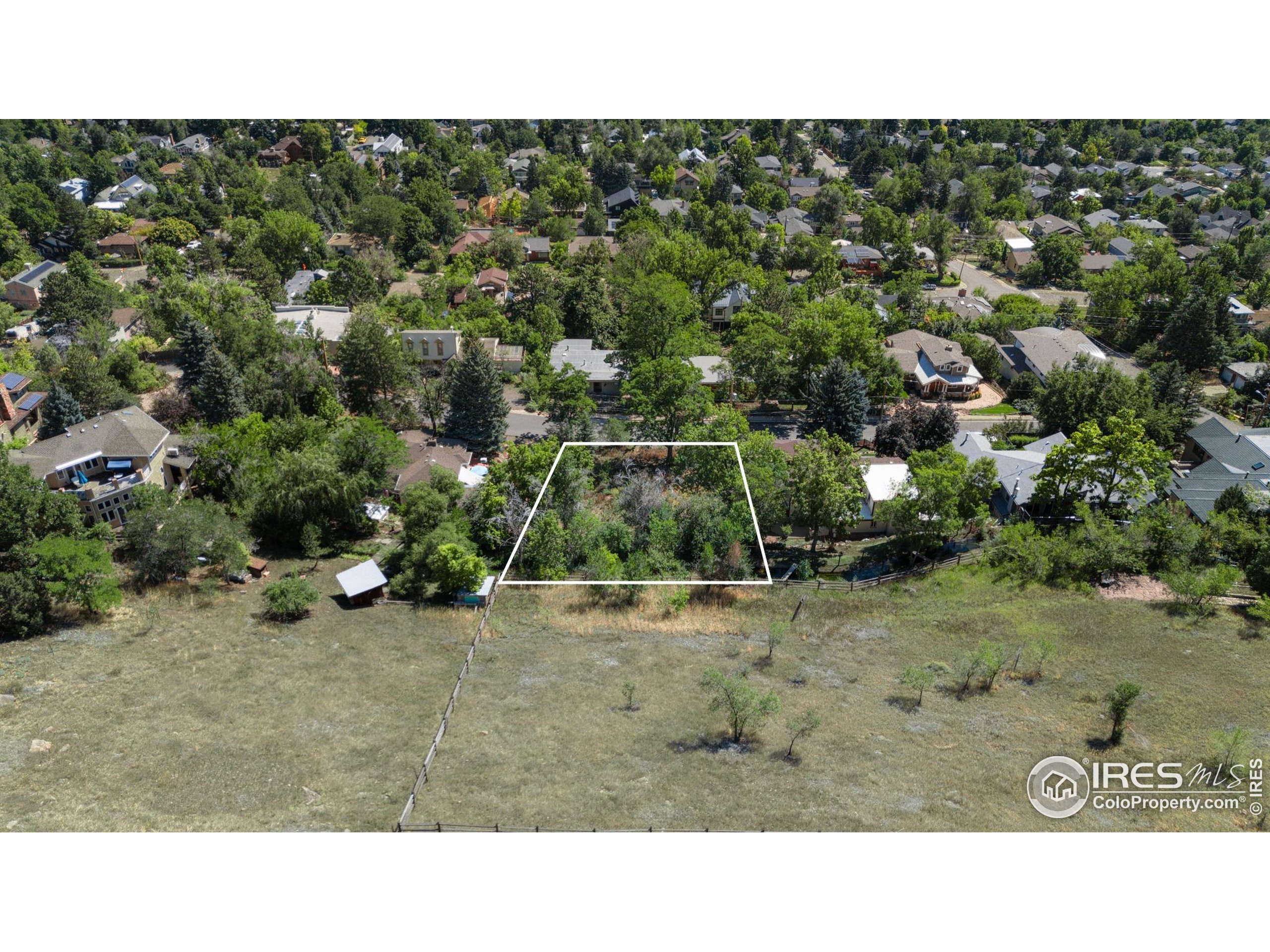 3033 3rd Street Boulder, CO 80304 - Photo 5 of 13 a picture of a park