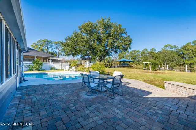 a view of a city with an ocean