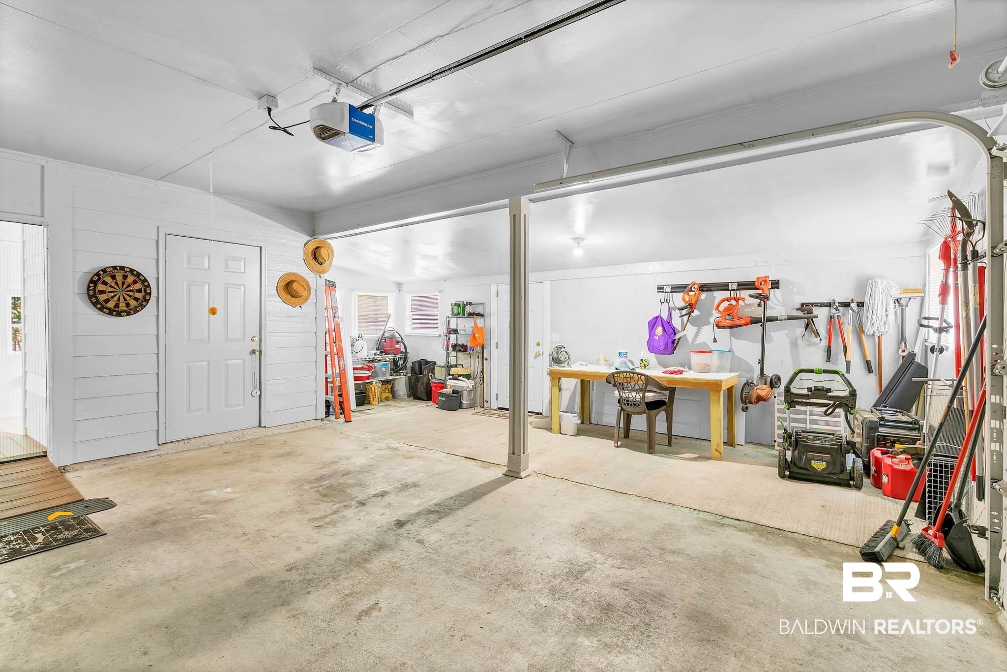 516 Juniper Place Drive Foley, AL 36535 - Photo 45 of 51 Garage with a garage door opener