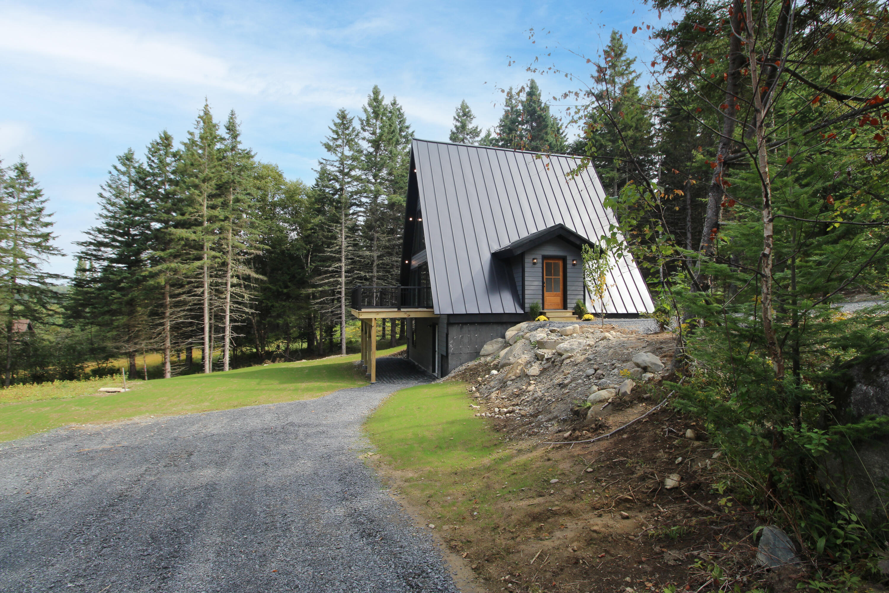 10 The Loop Road Dallas Plt, ME 04970 - Photo 60 of 74 Side View