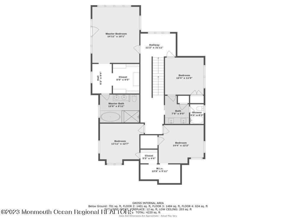 405 Brown Street Brielle, NJ 08730 - Photo 62 of 92 099_3rd_floor