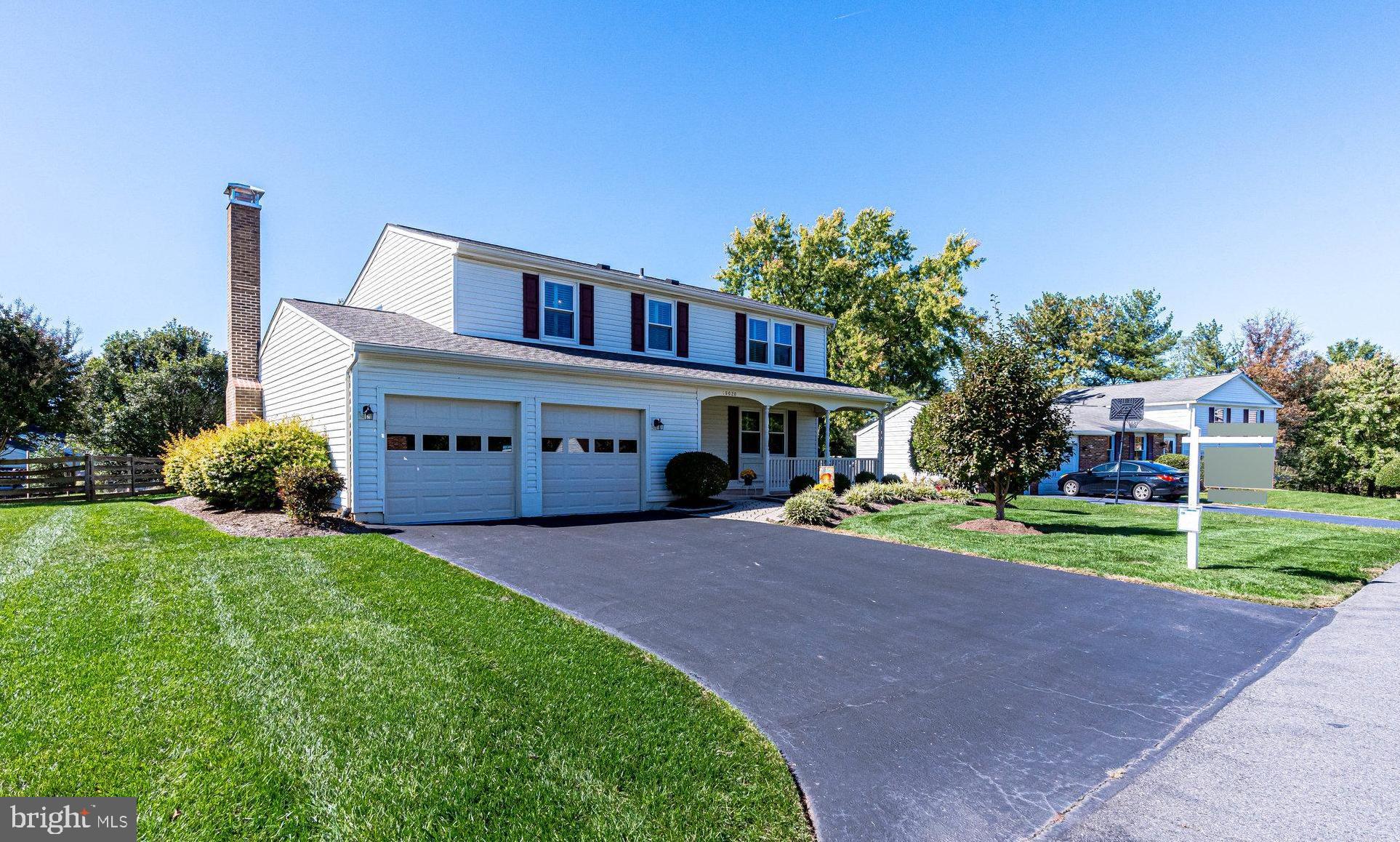 13620 Old Dairy Road Herndon, VA 20171 - Photo 1 of 60 Extremely Well Maintained Home!