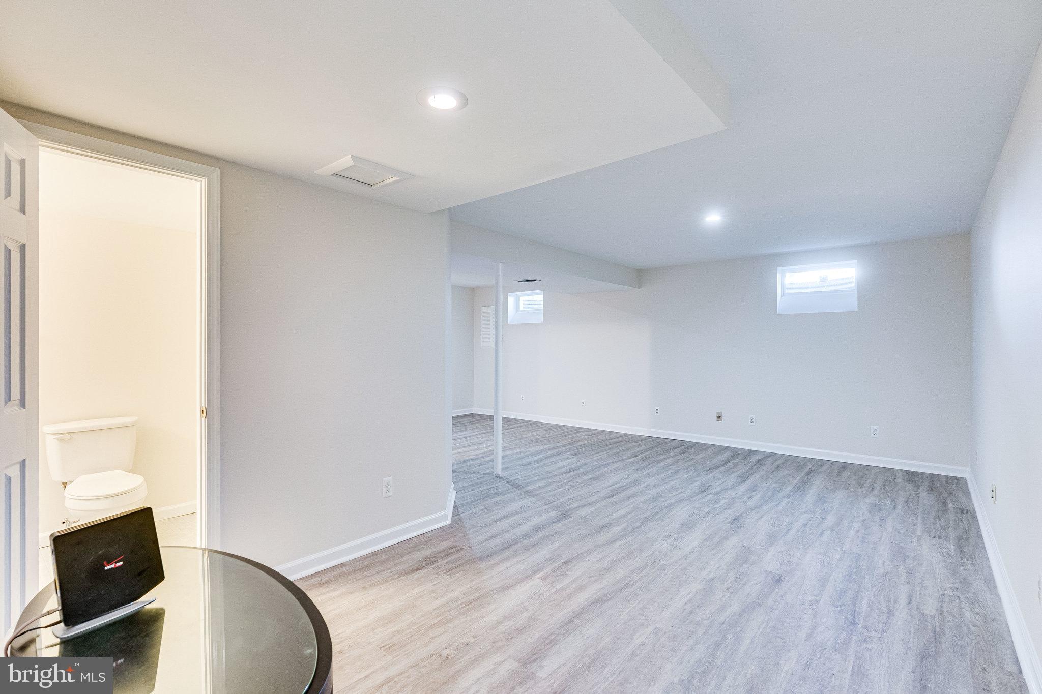 13620 Old Dairy Road Herndon, VA 20171 - Photo 40 of 60 Open Basement