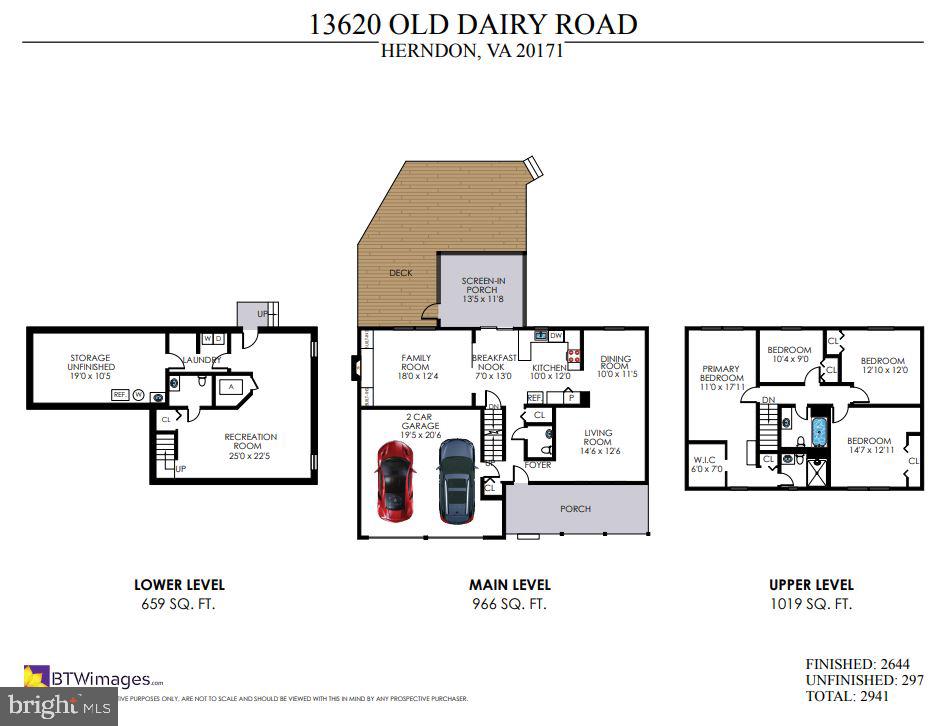 13620 Old Dairy Road Herndon, VA 20171 - Photo 60 of 60