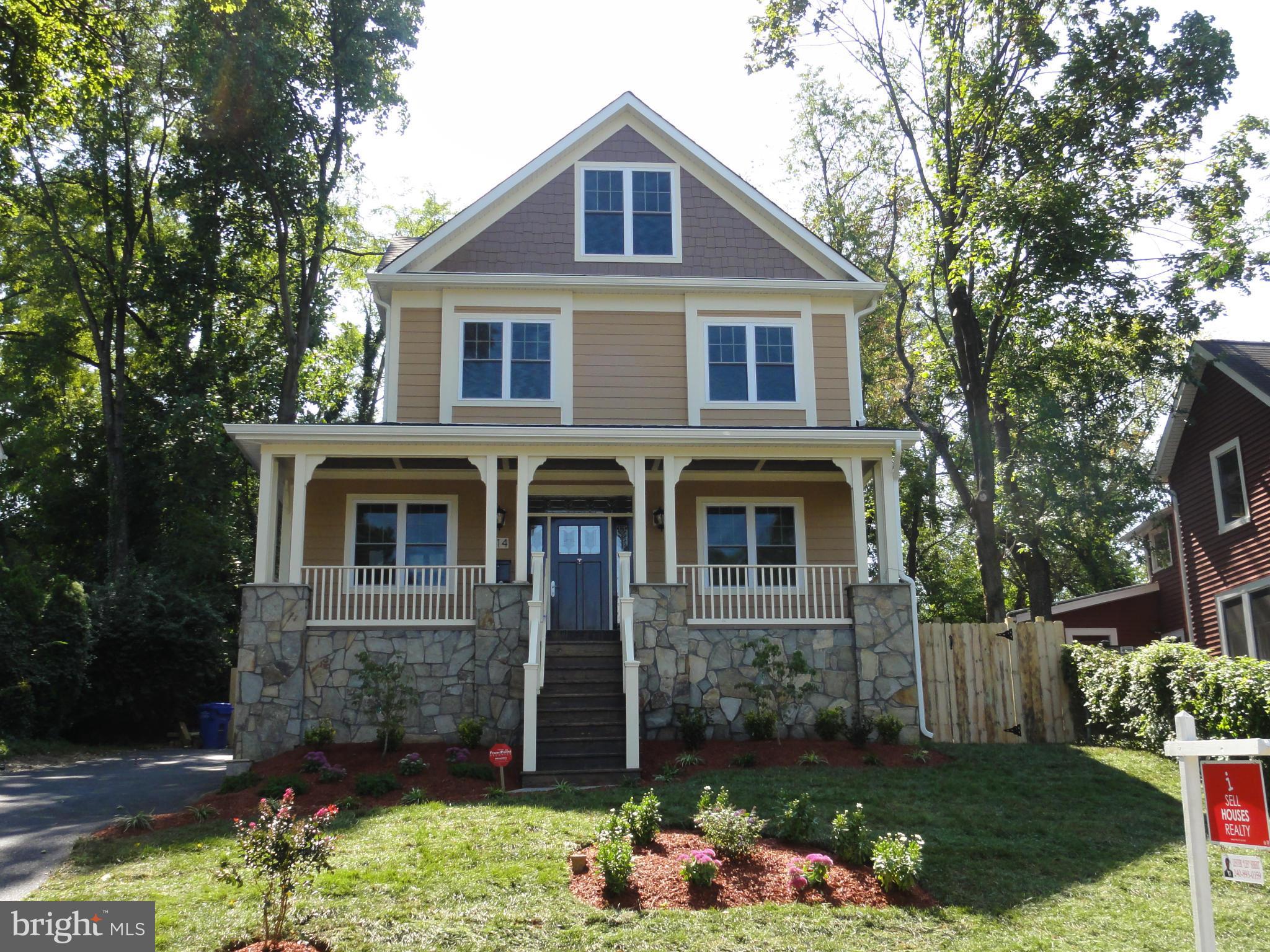 714 Silver Spring Avenue Silver Spring, MD 20910 - Photo 1 of 26 Street View