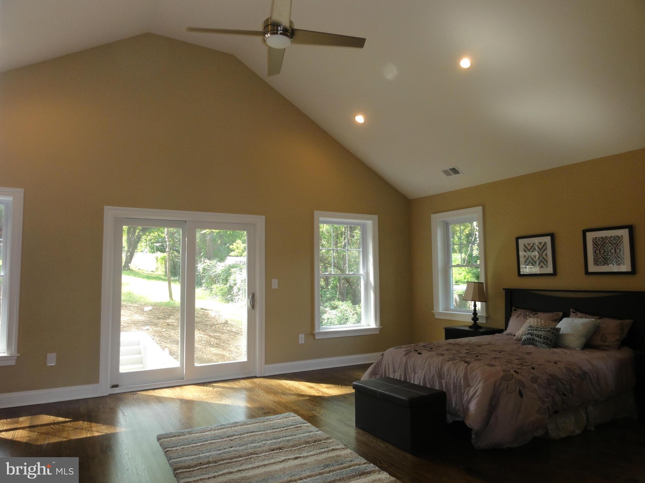 714 Silver Spring Avenue Silver Spring, MD 20910 - Photo 12 of 26 Bedroom (Master)