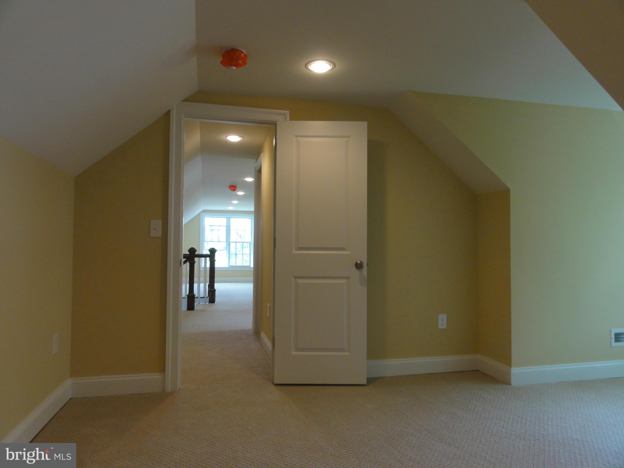 714 Silver Spring Avenue Silver Spring, MD 20910 - Photo 17 of 26 Top Floor Bedroom