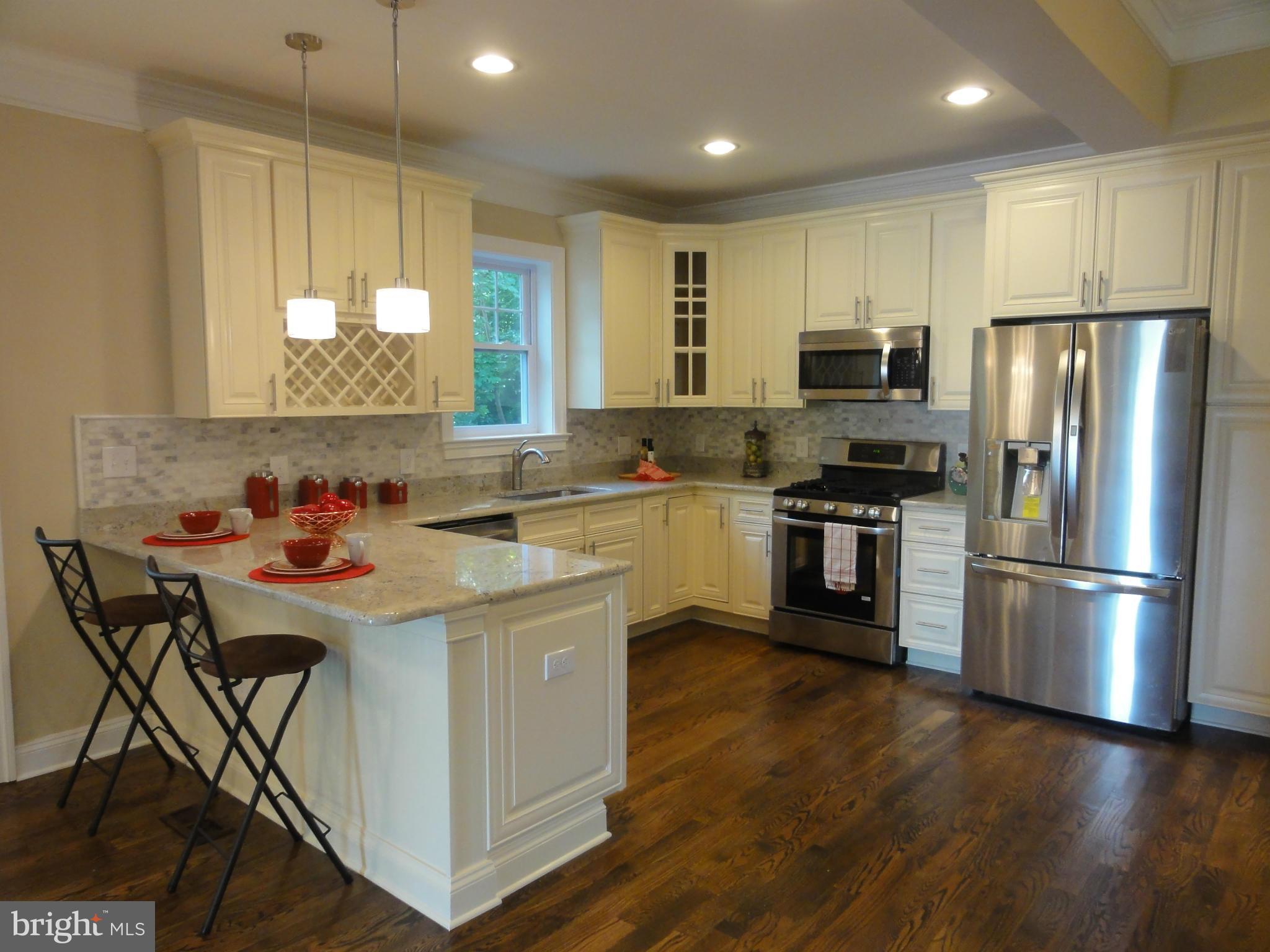714 Silver Spring Avenue Silver Spring, MD 20910 - Photo 3 of 26 Kitchen