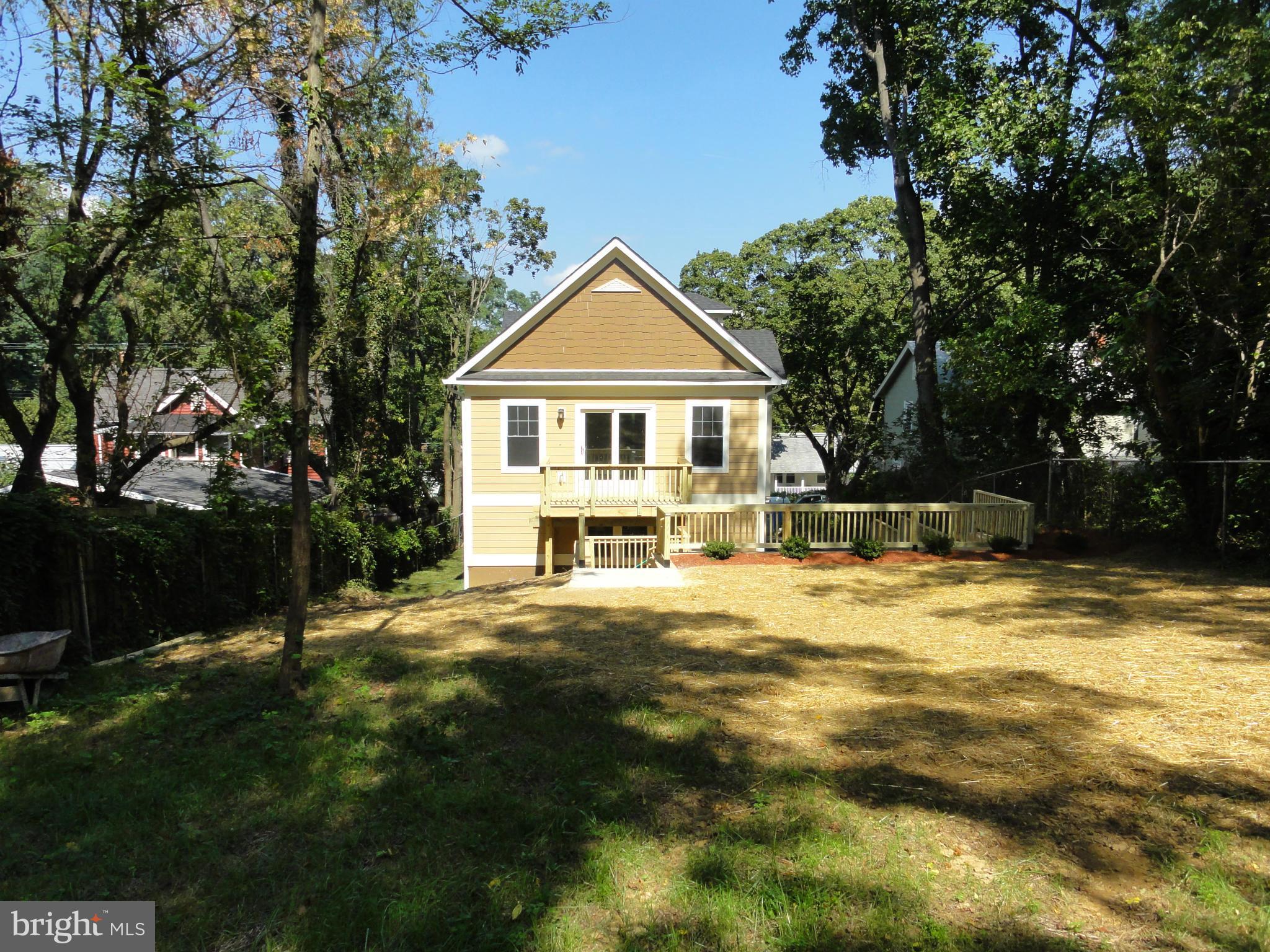 714 Silver Spring Avenue Silver Spring, MD 20910 - Photo 23 of 26 10,000 square feet of land