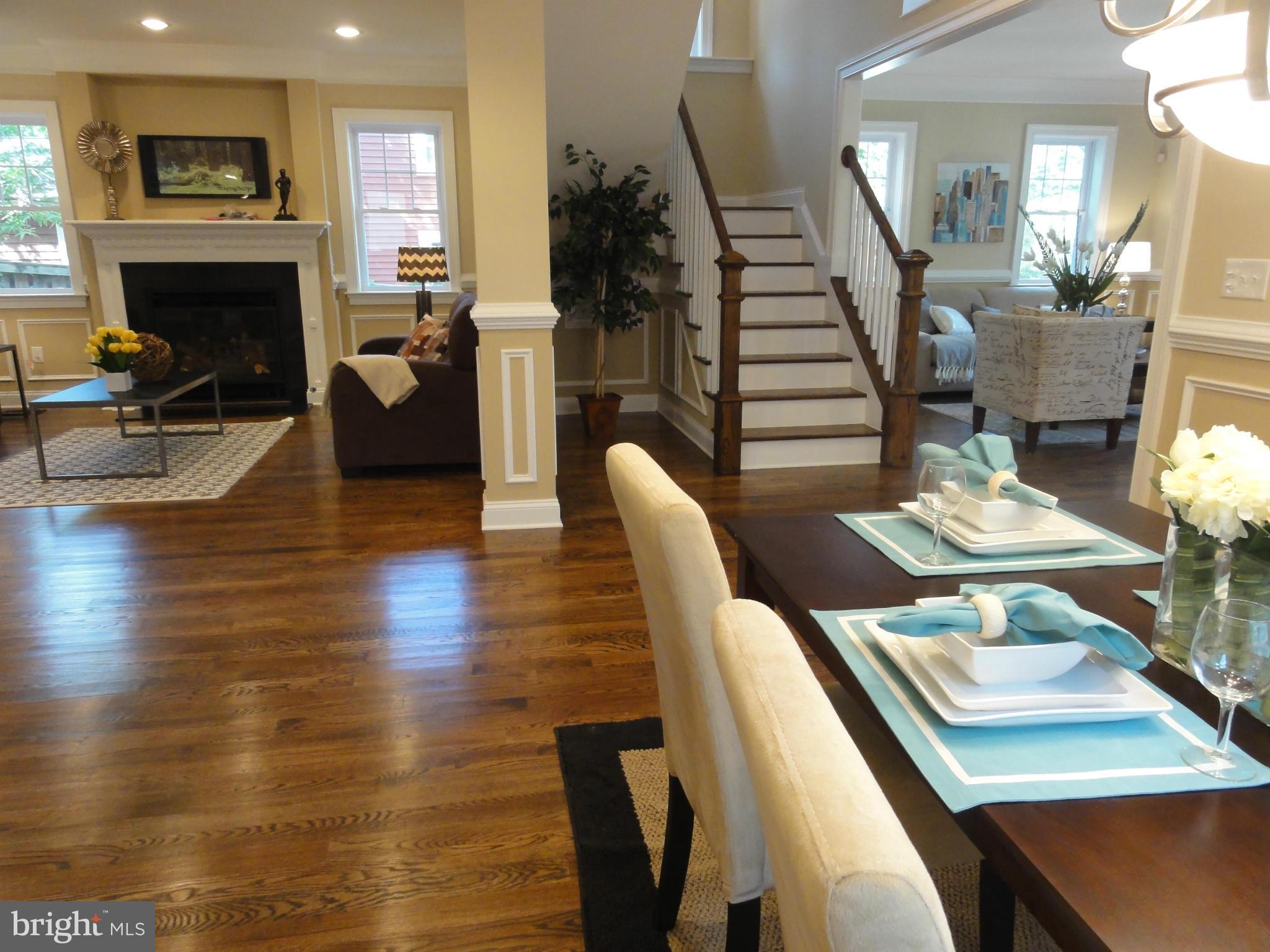 714 Silver Spring Avenue Silver Spring, MD 20910 - Photo 6 of 26 Dining Room