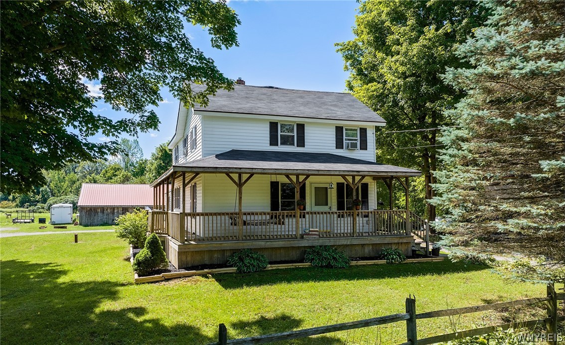 2354 Beckwith Road Pembroke, NY 14020 - Photo 1 of 1 Gallery Image 1