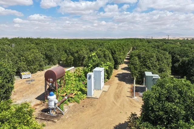 a backyard of a house with lots of green space and garden